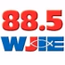 88.5 WJIE - WJIE-FM logo