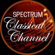 Logo de SpectrumFM - Neo-Classical