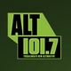 Logo de ALT 101.7 - WQRR