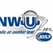 NWU FM 105.5 logo