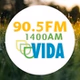 Radio Vida - WIDA logo