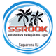 Saquarema Surf Rock logo