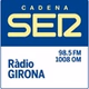 Cadena SER - Ràdio Girona logo