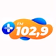 Mais FM 102.9 logo