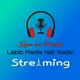 Logo de Labib Media Net Radio