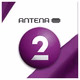 Logo de RDP Antena 2