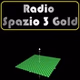 Radio Spazio 3 Gold logo