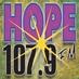 Hope 107.9 - KHPE logo