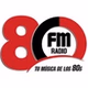 Radio FM 80 logo
