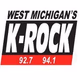 Logo de West Michigan's K-Rock - WWKR