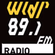 WIDR 89.1 FM - WIDR logo