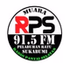 Muara RPS 91.5 FM logo