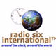 radio six international logo