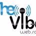 Logo de Rádio The Vibe