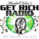 Logo de Get Rich Radio