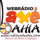 Logo de Rádio Axé Bahia