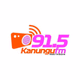 Logo de Kanungu FM