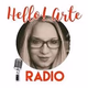 Logo de Hello! Arte Radio