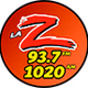 La Zeta - KDYK logo
