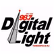 Logo de Rádio Digital Light