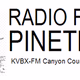 Logo de Radio PineTree