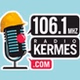 Radio Kermés 106.1 logo