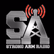 Logo de Strong Arm Radio