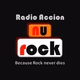 Logo de Radio Accion - Nu Rock Radio Accion