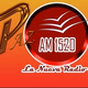 Logo de AM 1520 Paz la Nueva Radio