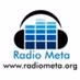 Logo de Radio Meta