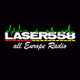 LASER558 logo