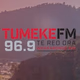 Logo de Tumeke FM