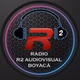 R2 Audiovisual Boyacá logo