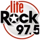 Lite Rock 97.5 - KEXL logo