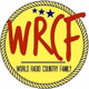 Logo de WRCF - World Radio Country Family