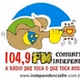 Independência FM 104.9 logo