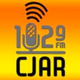 Logo de 102.9 CJAR - CJAR-FM