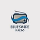 BluesWire Radio logo