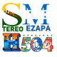 Logo de Stereo Mezapa