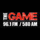 Logo de The Game 96.1 and 580 - KTMT