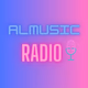 Logo de AlMusic Radio