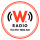 Logo de W Radio Tapachula - XETAC
