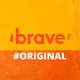 Logo de BraveFM - Original