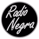 Logo de Radio Negra
