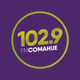 Logo de FM Comahue