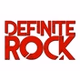 Definite Rock logo