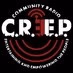 Community Radio Entertaining and Empowering the People (CREEP) logo