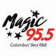 Logo de Magic 95.5 - WXMG