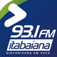 FM Itabaiana logo