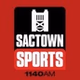 Sactown Sports 1140 AM - KHTK logo